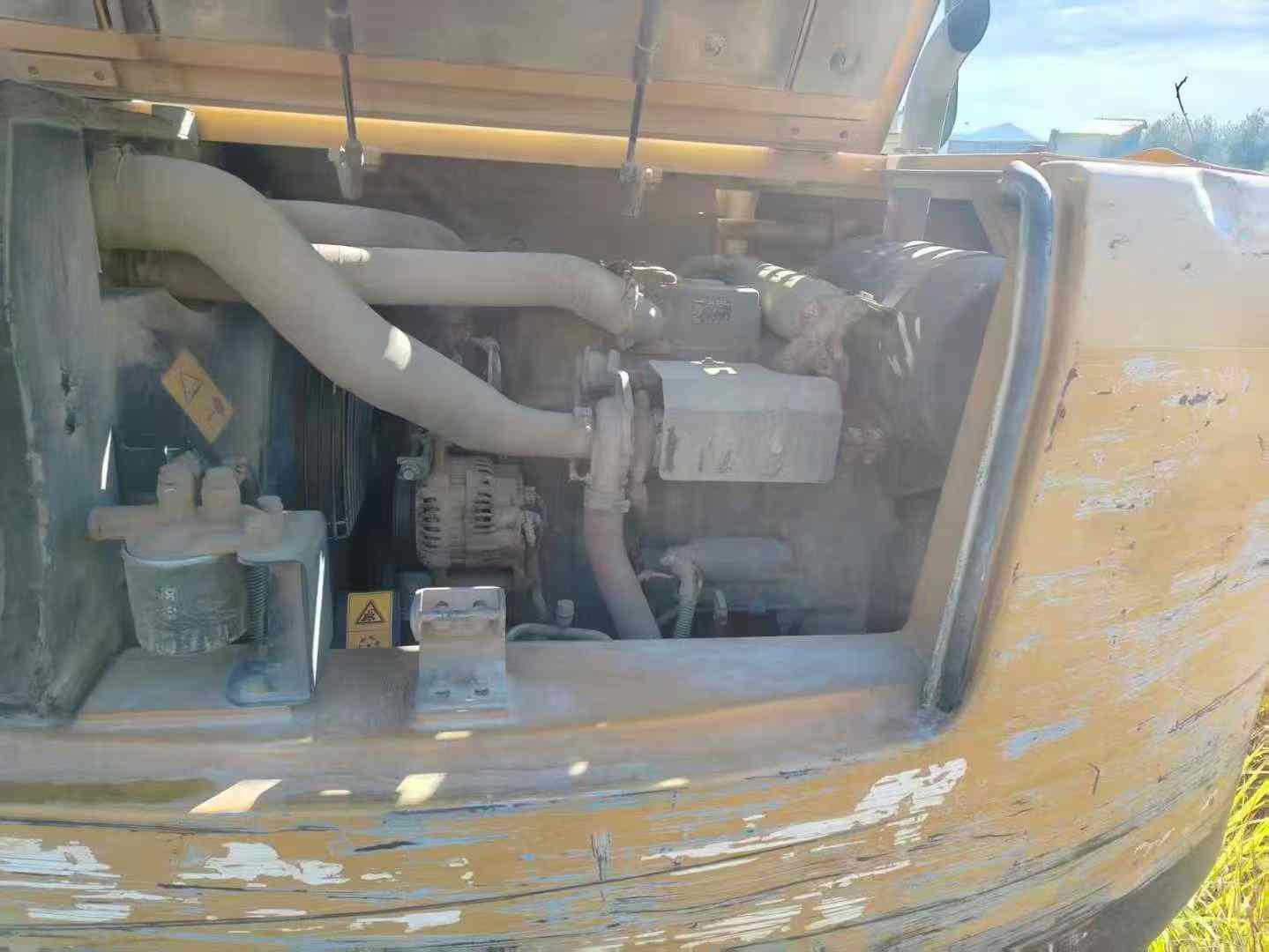 Used Sany SY75 Excavator 2017 Model / 3