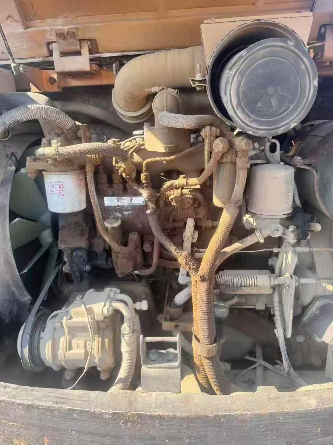 Used Sany SY55 Excavator 2013 Model / 3