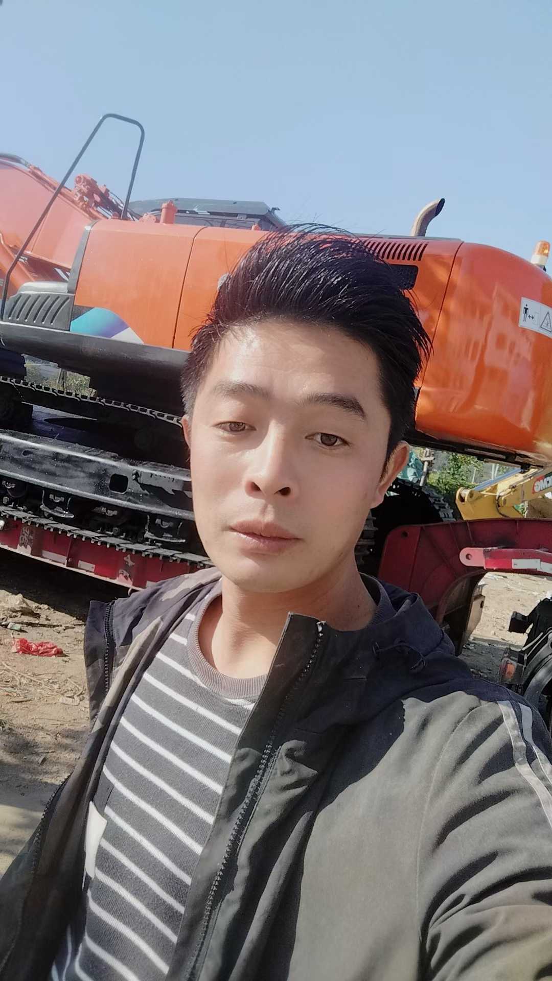 Buy Hitachi ZX50 Used Excavator / 1