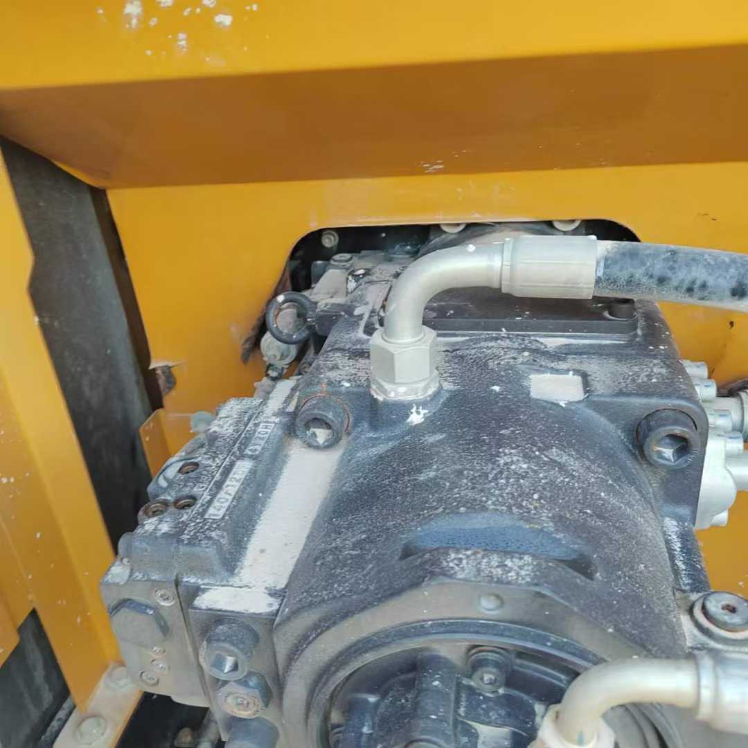 Used Sany SY245H Excavator 2017 Model / 5