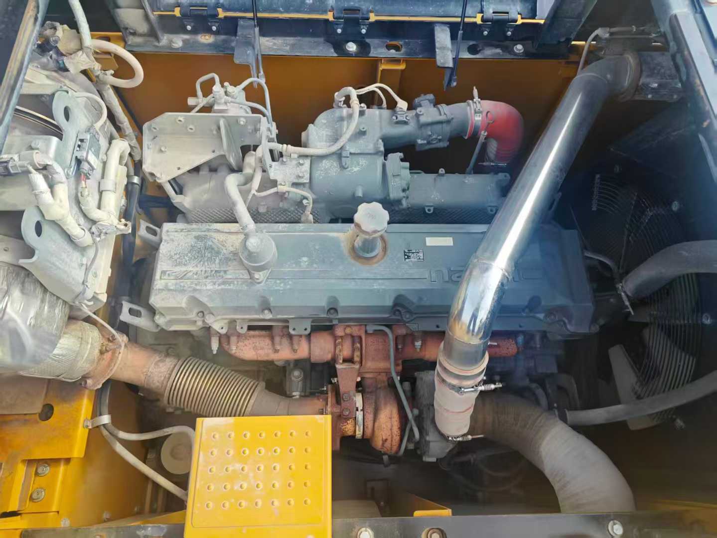 Used Sany SY650H Excavator 2023 Model / 4