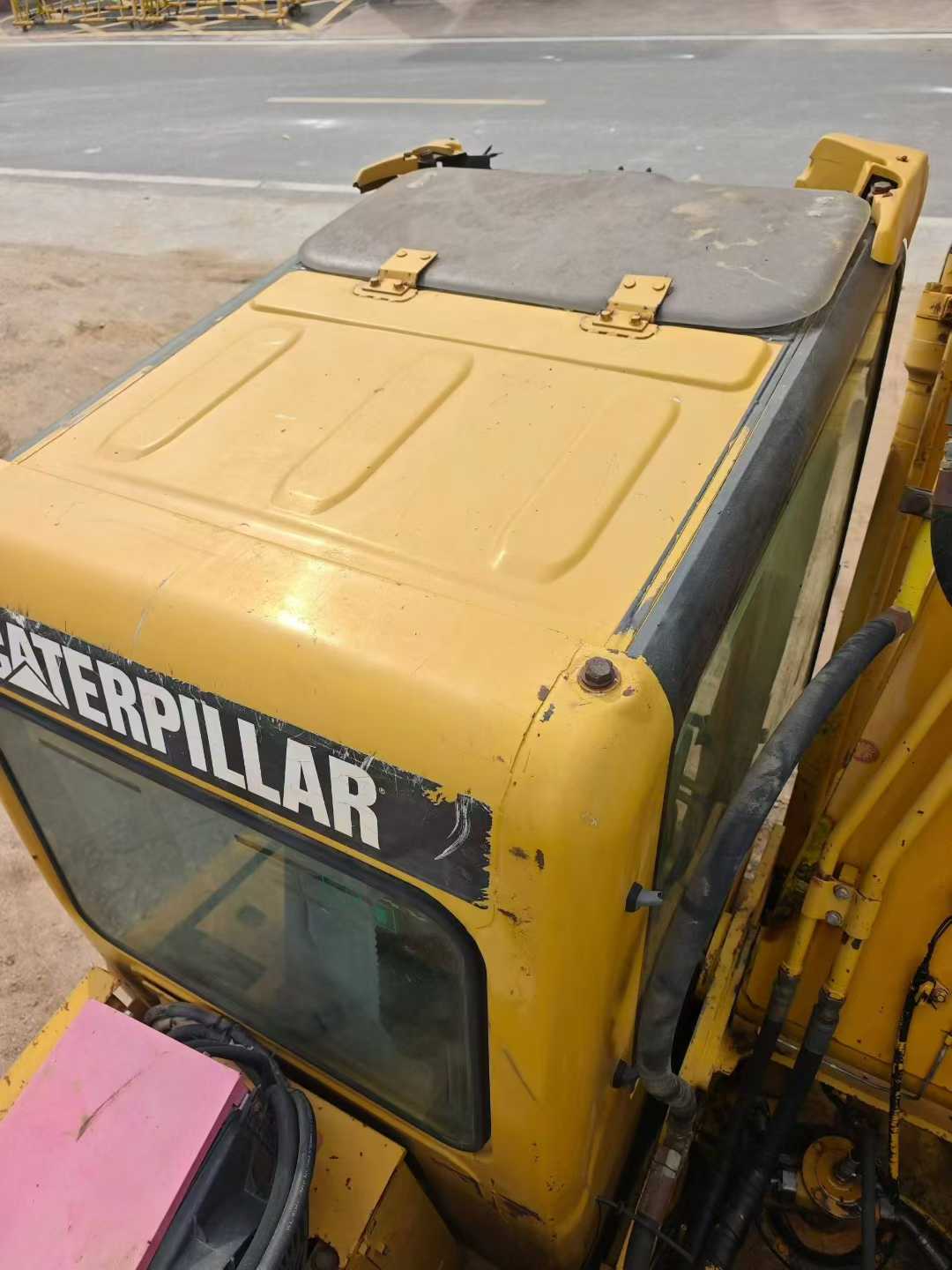Used Caterpillar 320C Excavator 2016 Model / 6