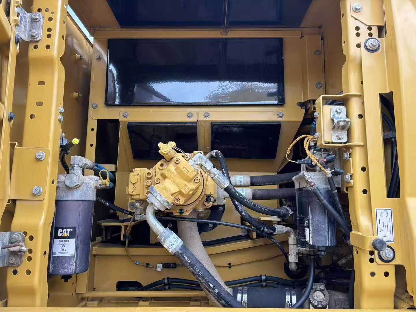 Used Caterpillar 336FLH Excavator 2020 Model / 6