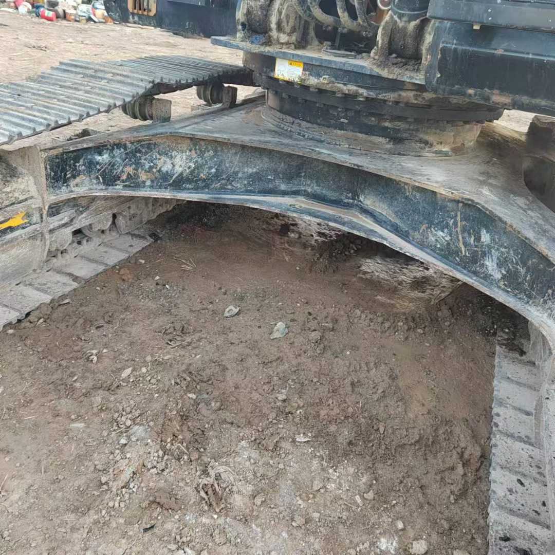 Used Sany SY245H Excavator 2017 Model / 9