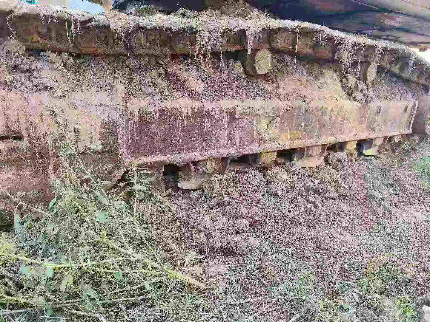 Used Hitachi ZX60 Excavator 2016 Model / 9