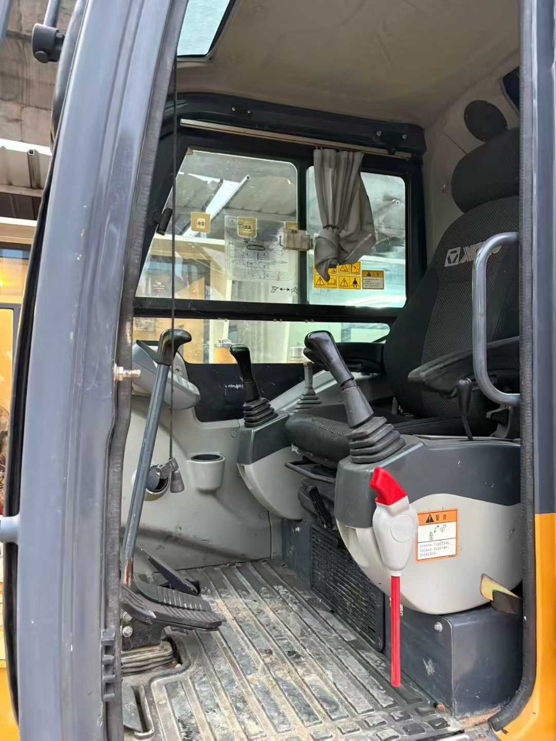 Buy XCMG XE60 Used Excavator / 9 Used XCMG XE60 Excavator 2020 Model / 9