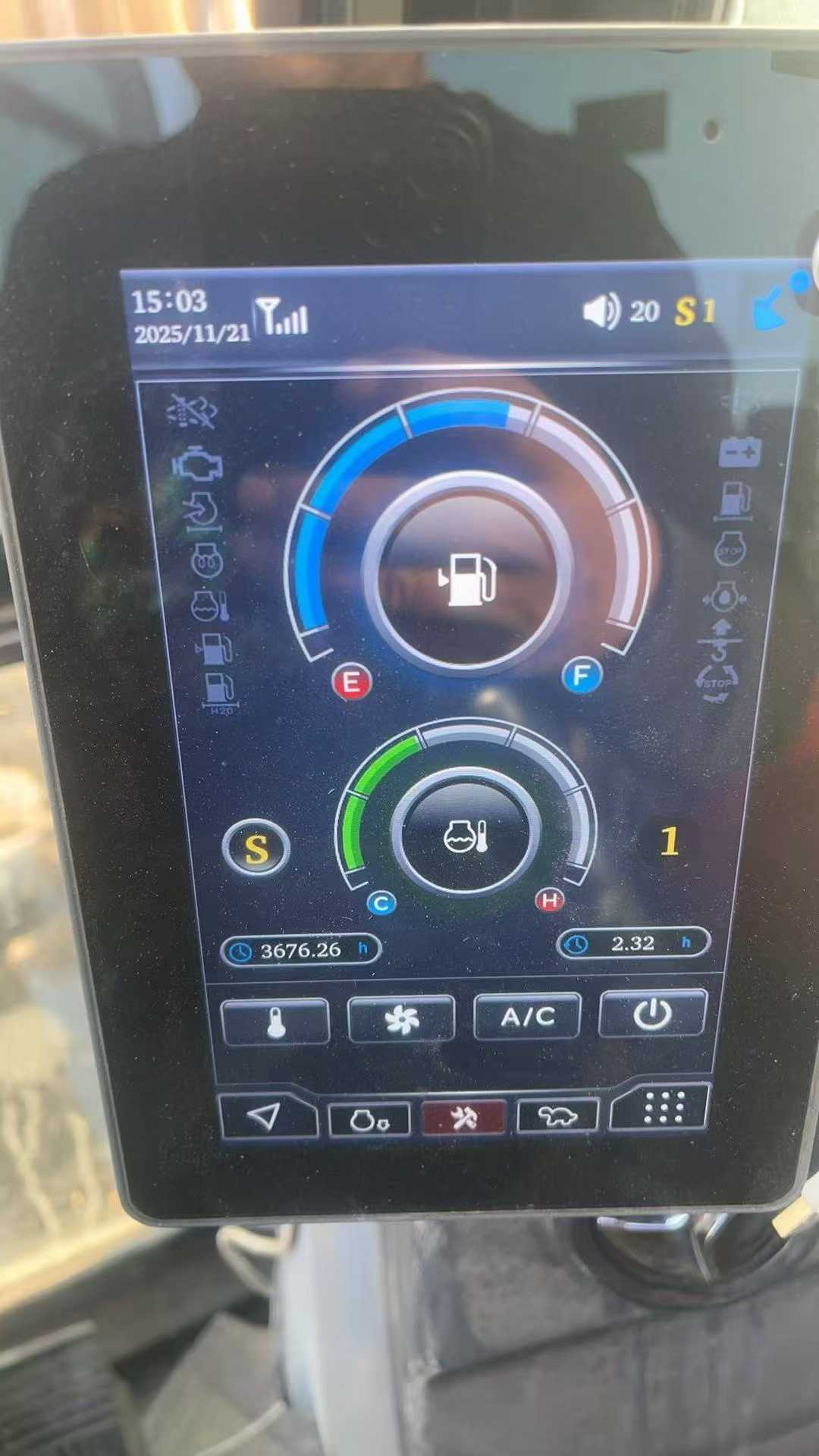 Buy Sany SY55 Used Excavator / 2 Used Sany SY55 Excavator 2022 Model / 2