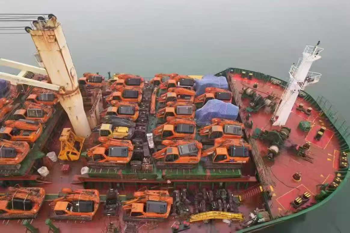 Buy Hitachi ZX50 Used Excavator / 5 Used Hitachi ZX50 Excavator 2016 Model / 5