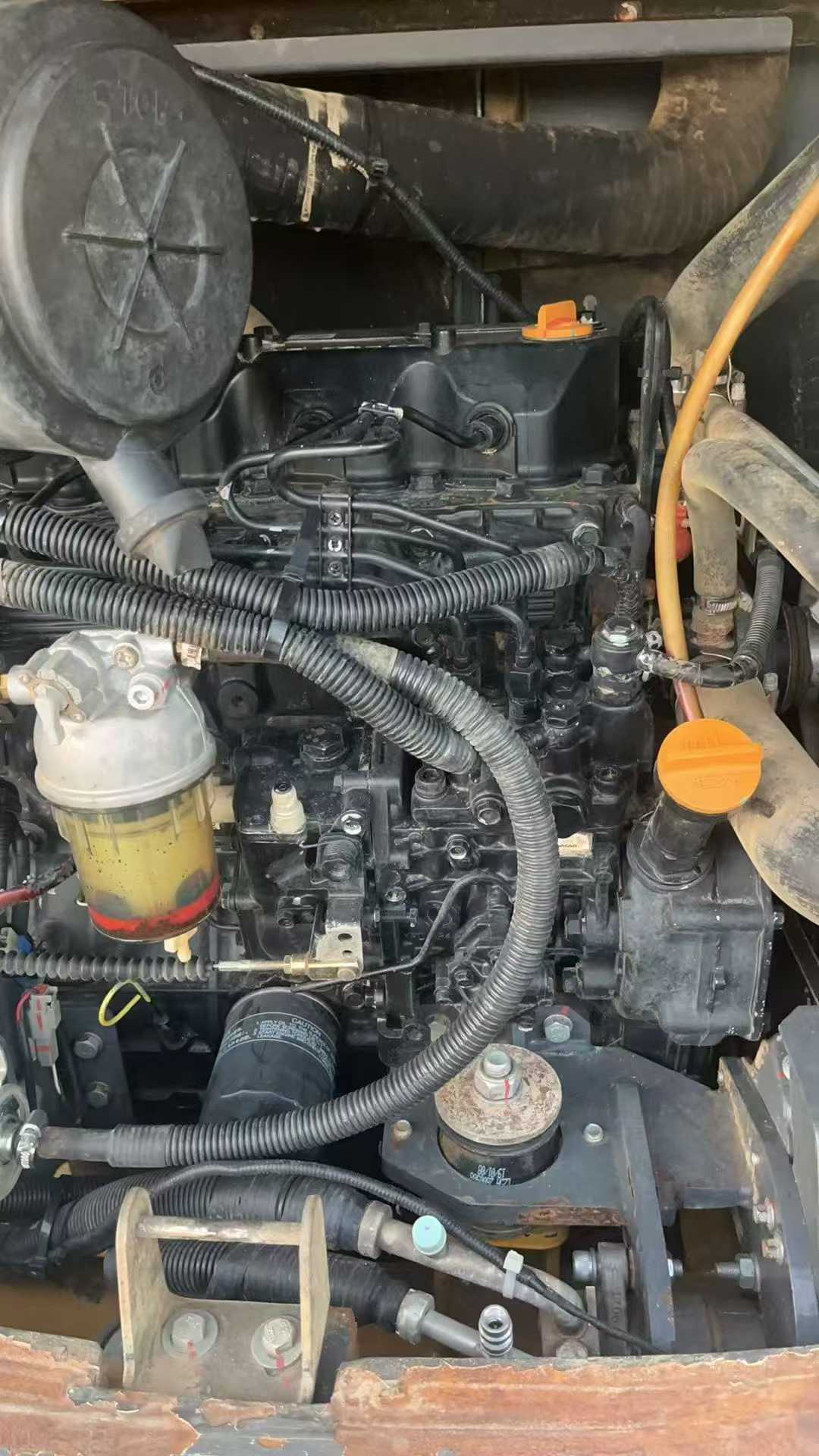 Used XCMG XE60 Excavator 2019 Model / 5