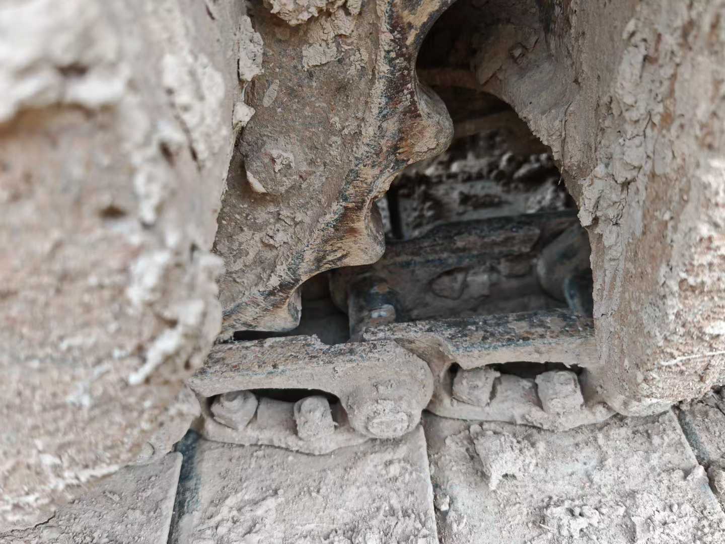 Buy Sany SY60 Used Excavator / 4 Used Sany SY60 Excavator 2016 Model / 4