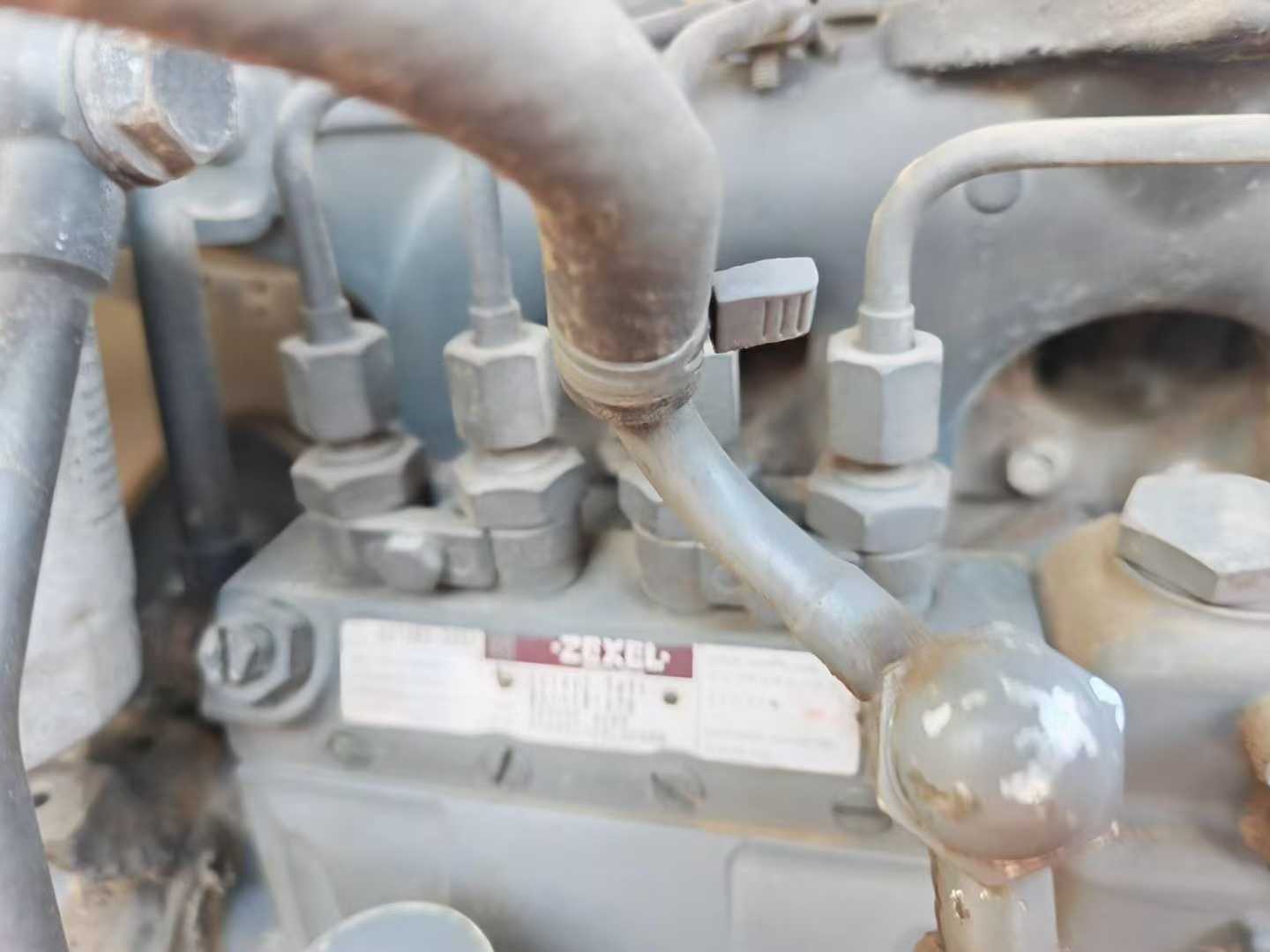 Used Hitachi ZX60 Excavator 2016 Model / 8