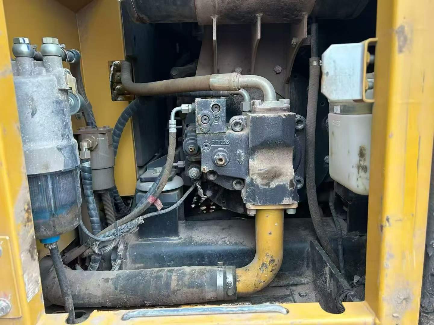 Used Sany SY70C Excavator 2020 Model / 6