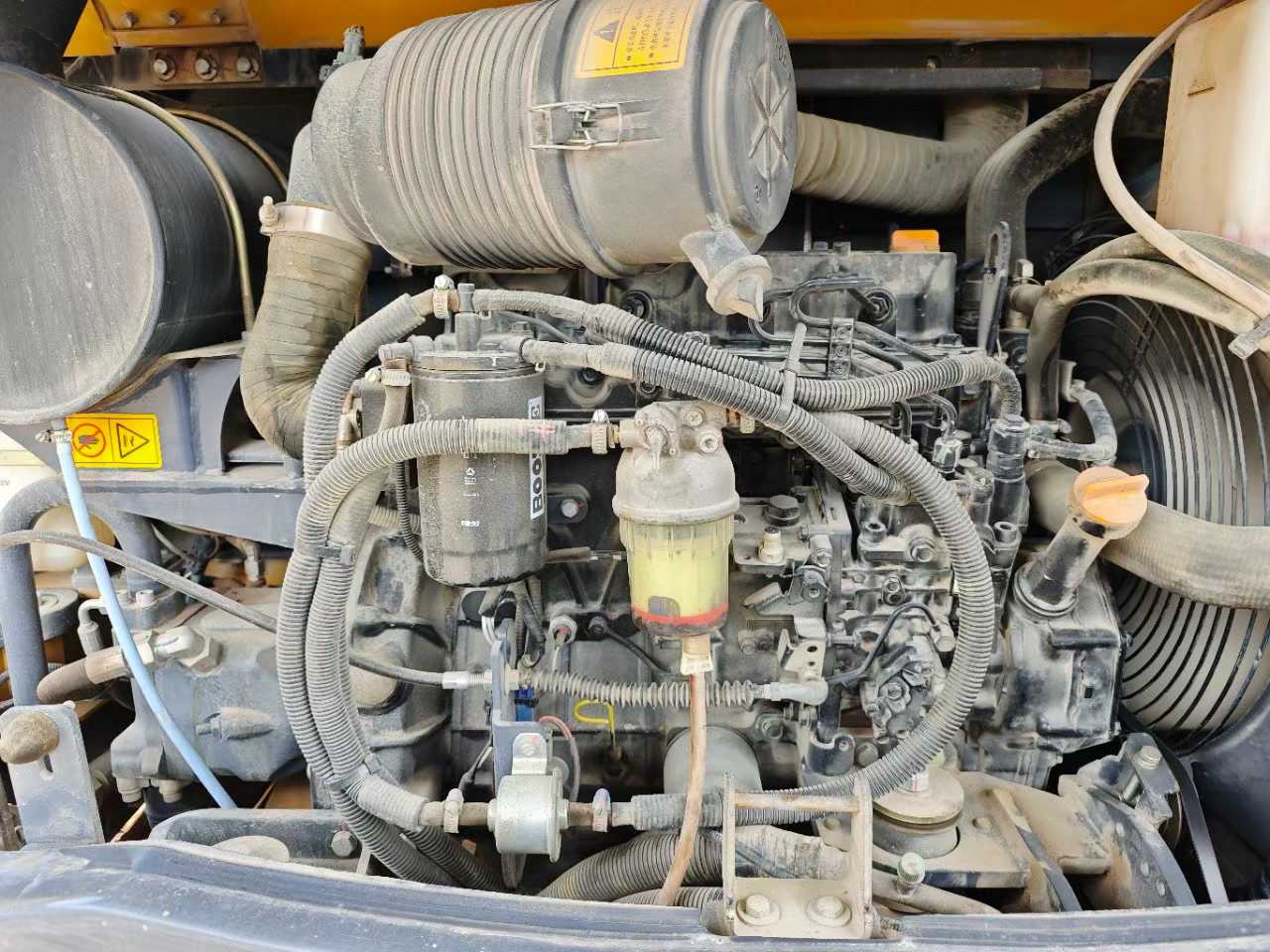 Buy XCMG XE60 Used Excavator / 9 Used XCMG XE60 Excavator 2022 Model / 9