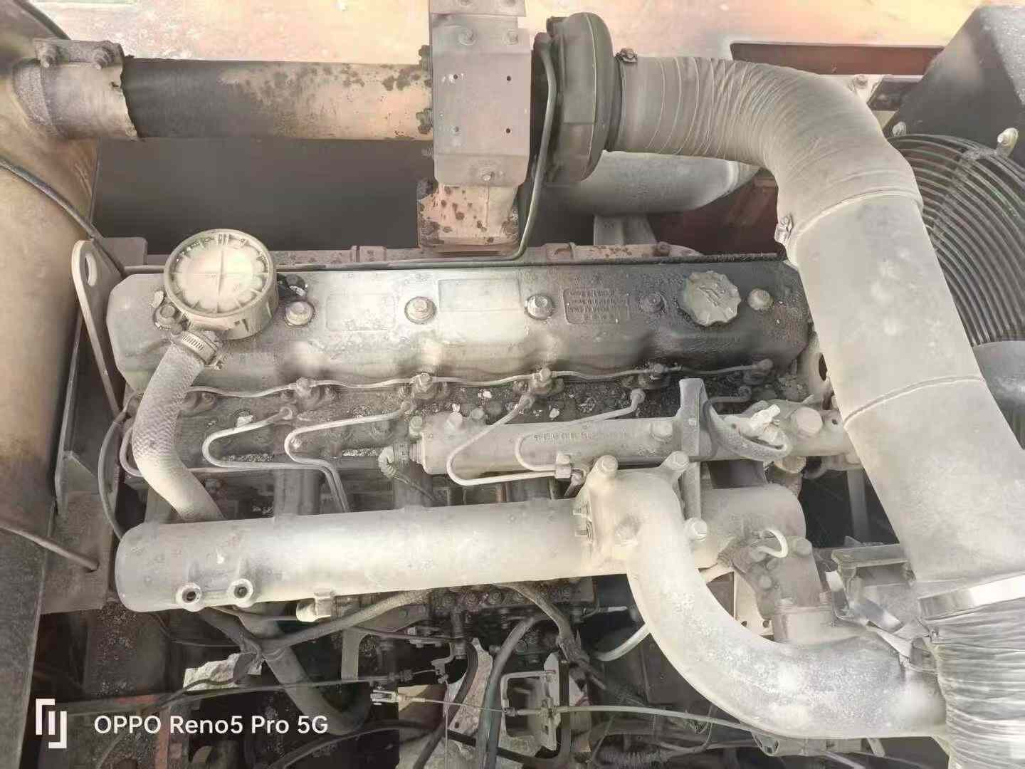 Used Doosan DX500 Excavator 2016 Model / 3