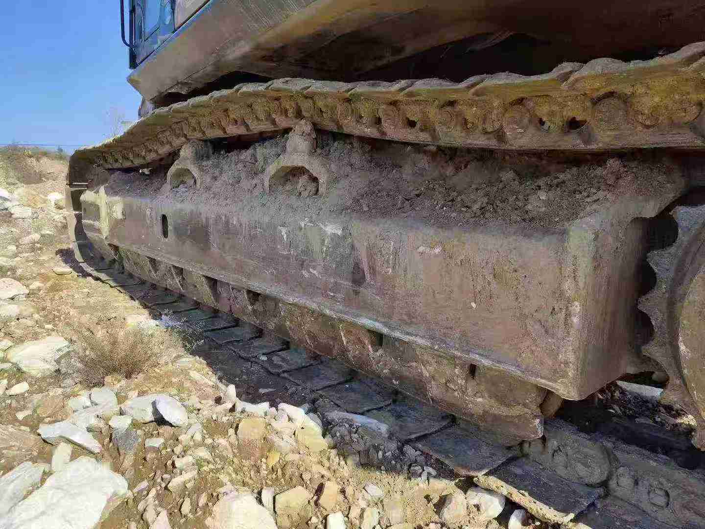 Used Sany SY55 Excavator 2020 Model / 2