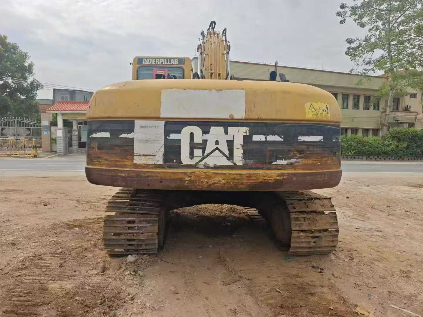 Used Caterpillar 320C Excavator 2016 Model / 2