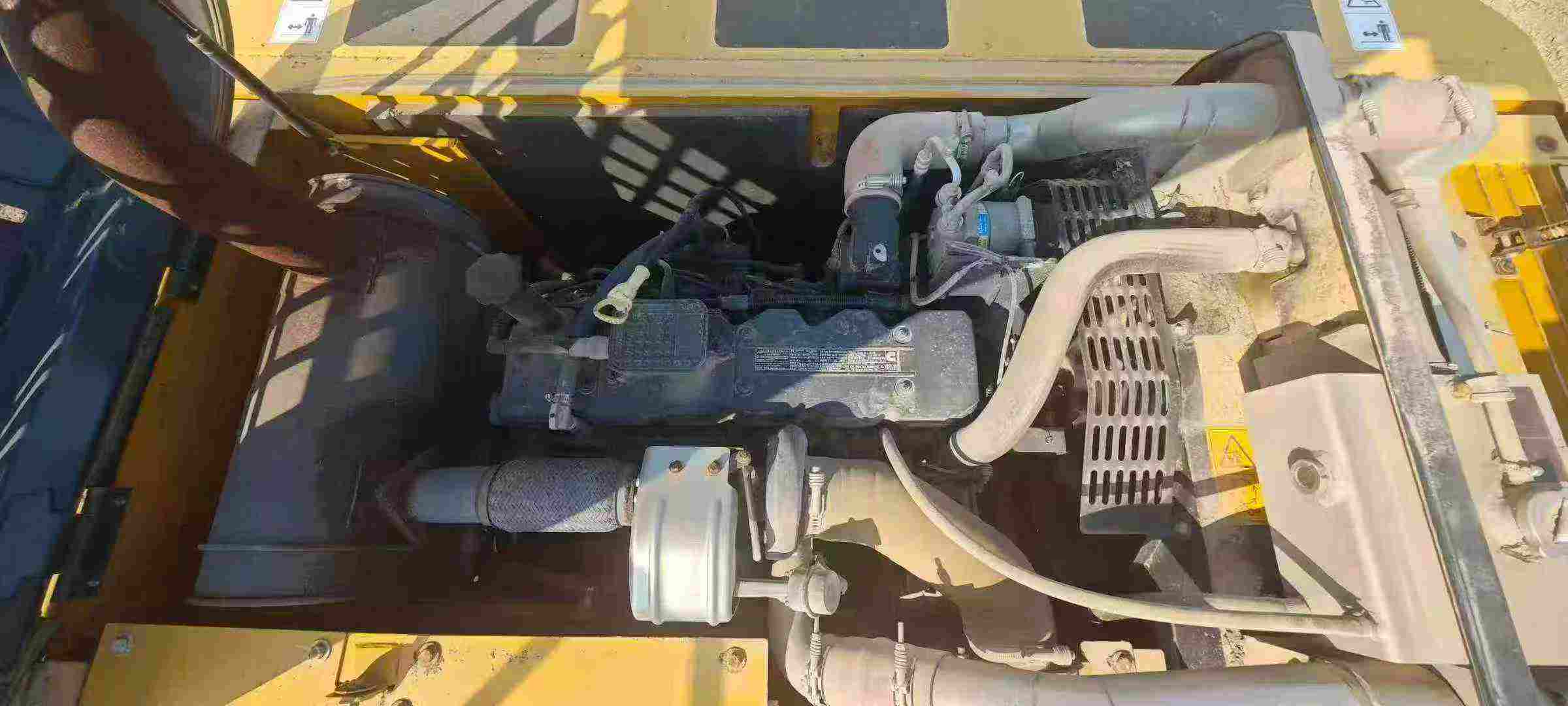 Used XCMG XE245GH Excavator 2019 Model / 4