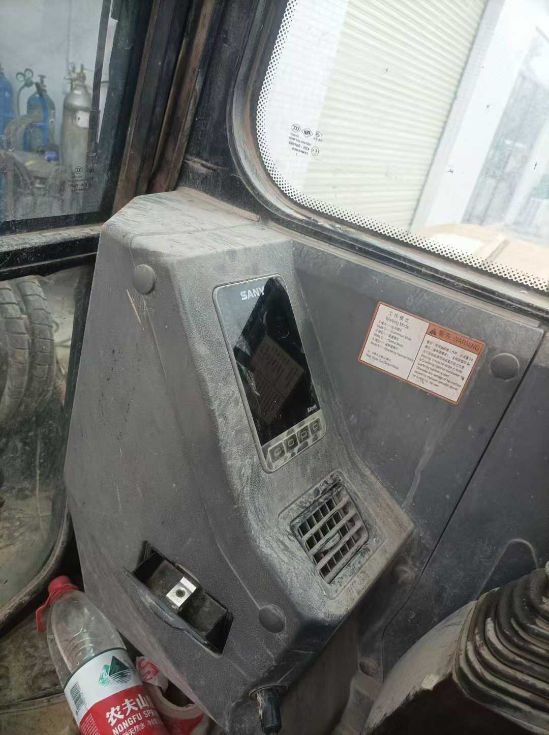 Used Sany SY60 Excavator 2016 Model / 4