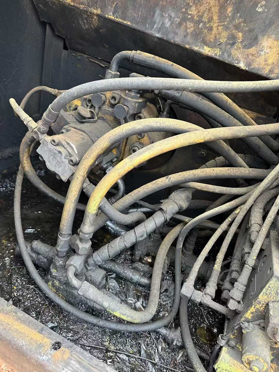 Used Caterpillar 307V2 Excavator 2016 Model / 4