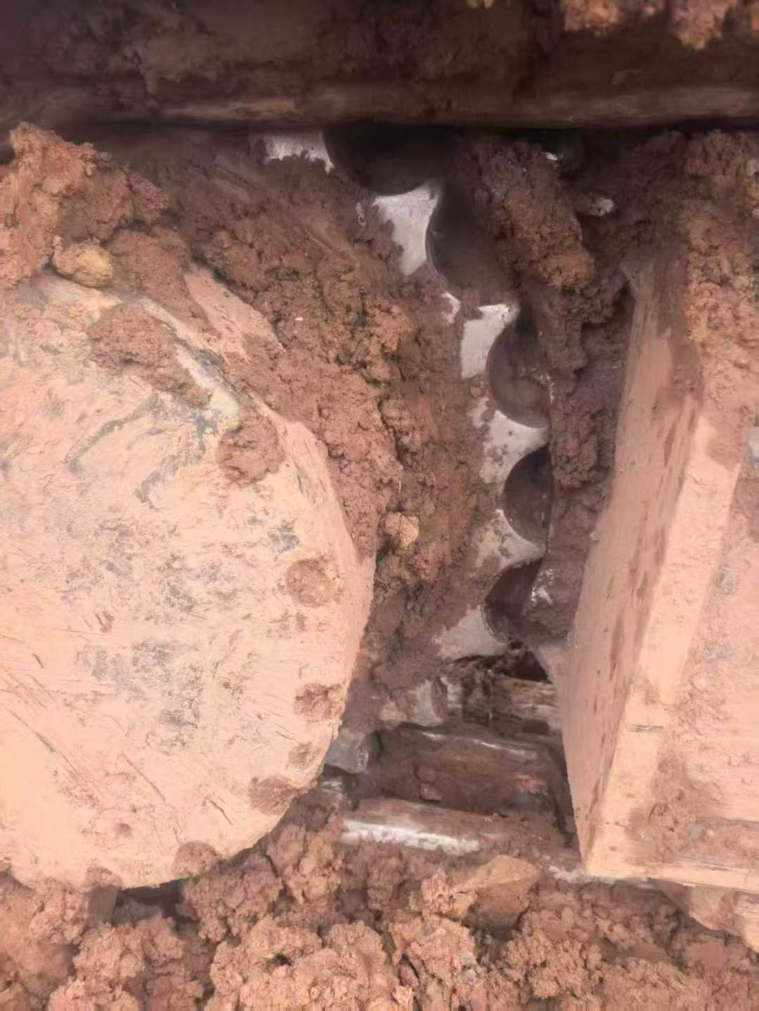 Used Sany SY200H Excavator 2021 Model / 4