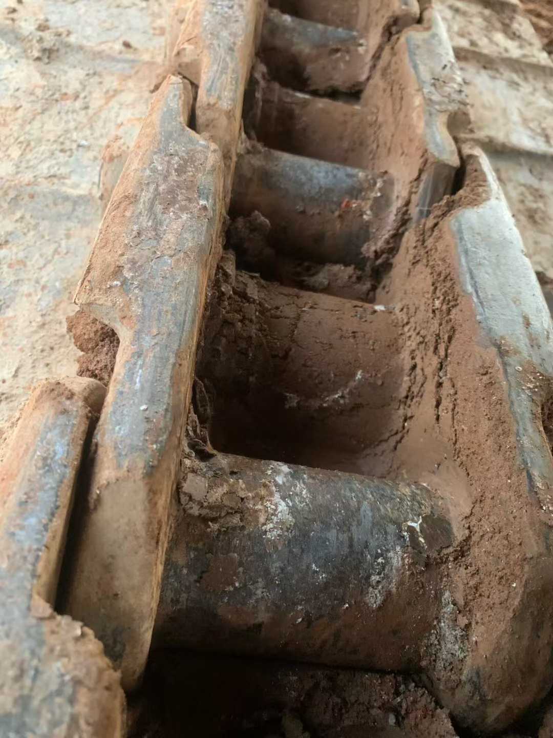 Used Doosan S225 Excavator 2011 Model / 4