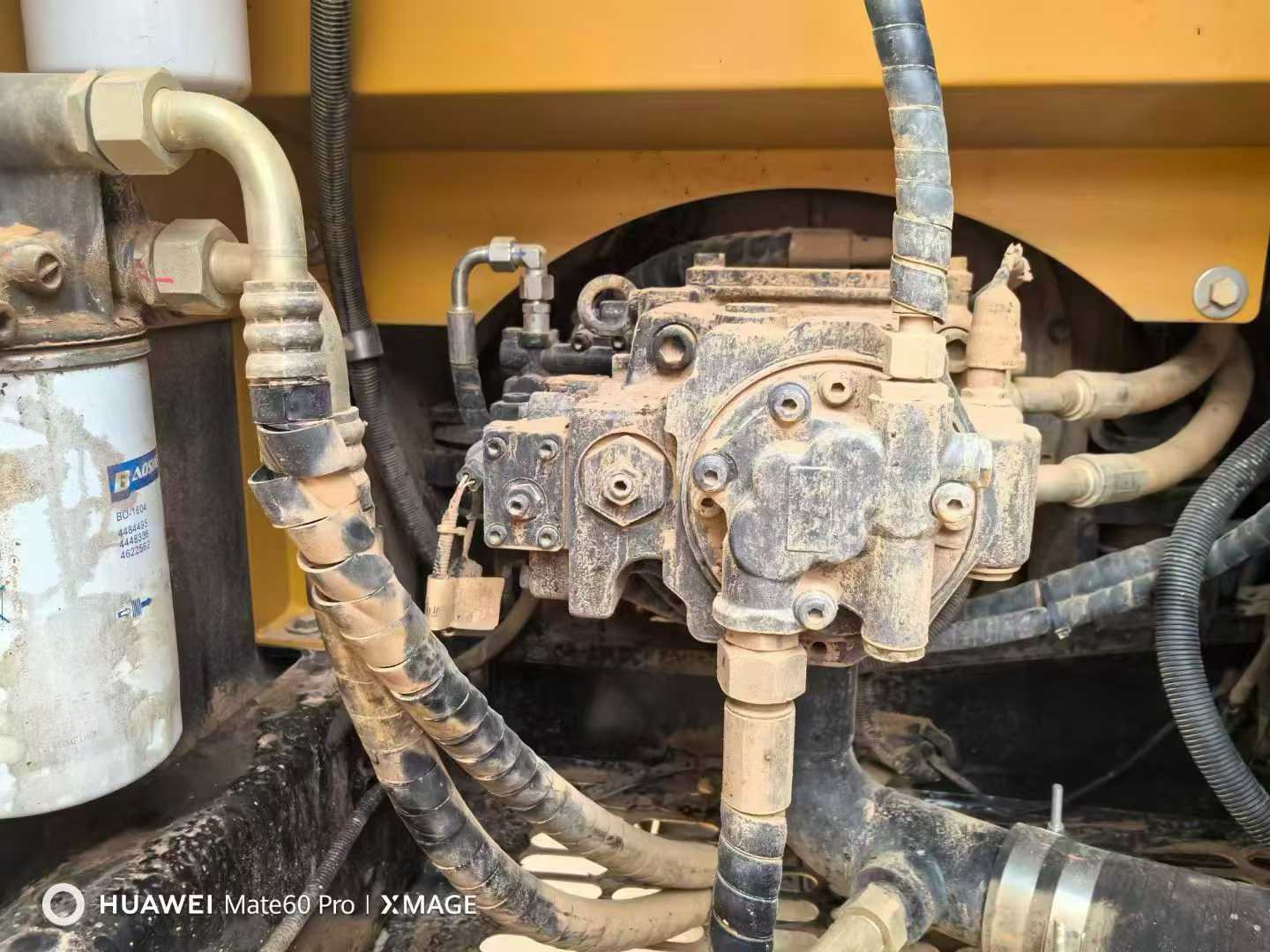 Used Sany SY135 Excavator 2021 Model / 6