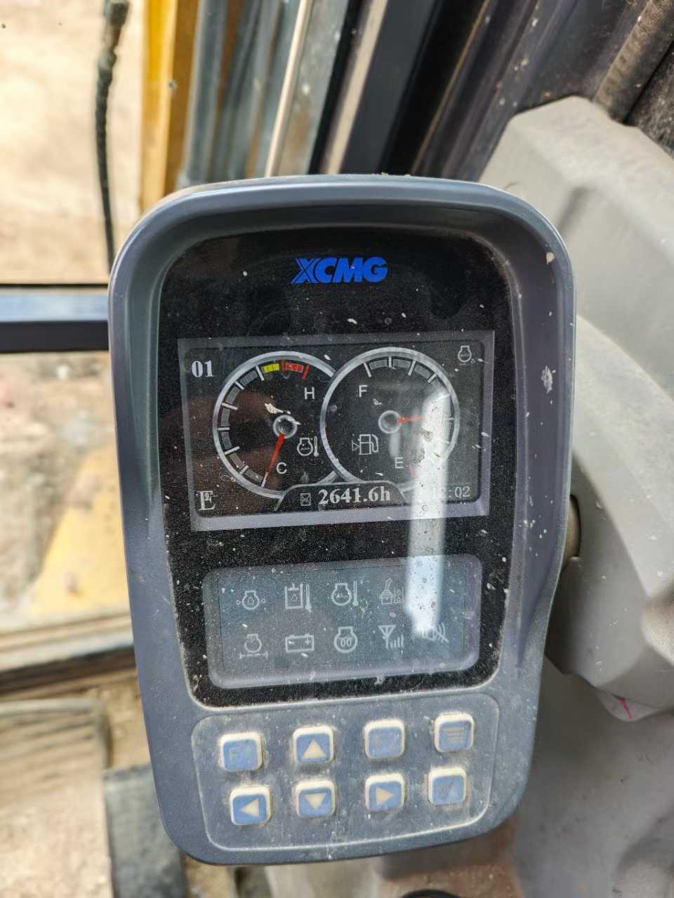 Buy XCMG XE60 Used Excavator / 6 Used XCMG XE60 Excavator 2022 Model / 6