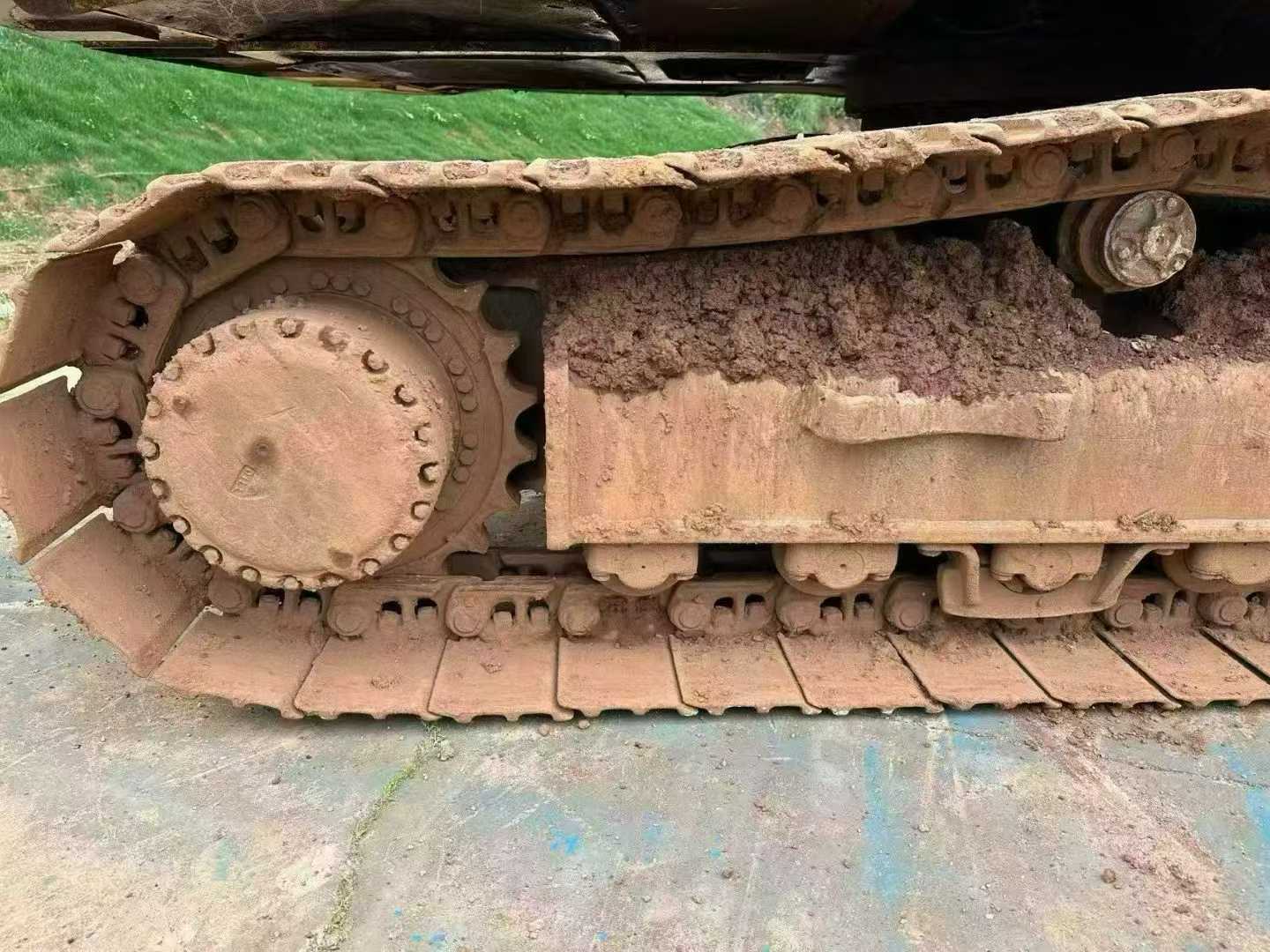 Buy Hyundai R225-7 Used Excavator / 6 Used Hyundai R225-7 Excavator 2016 Model / 6