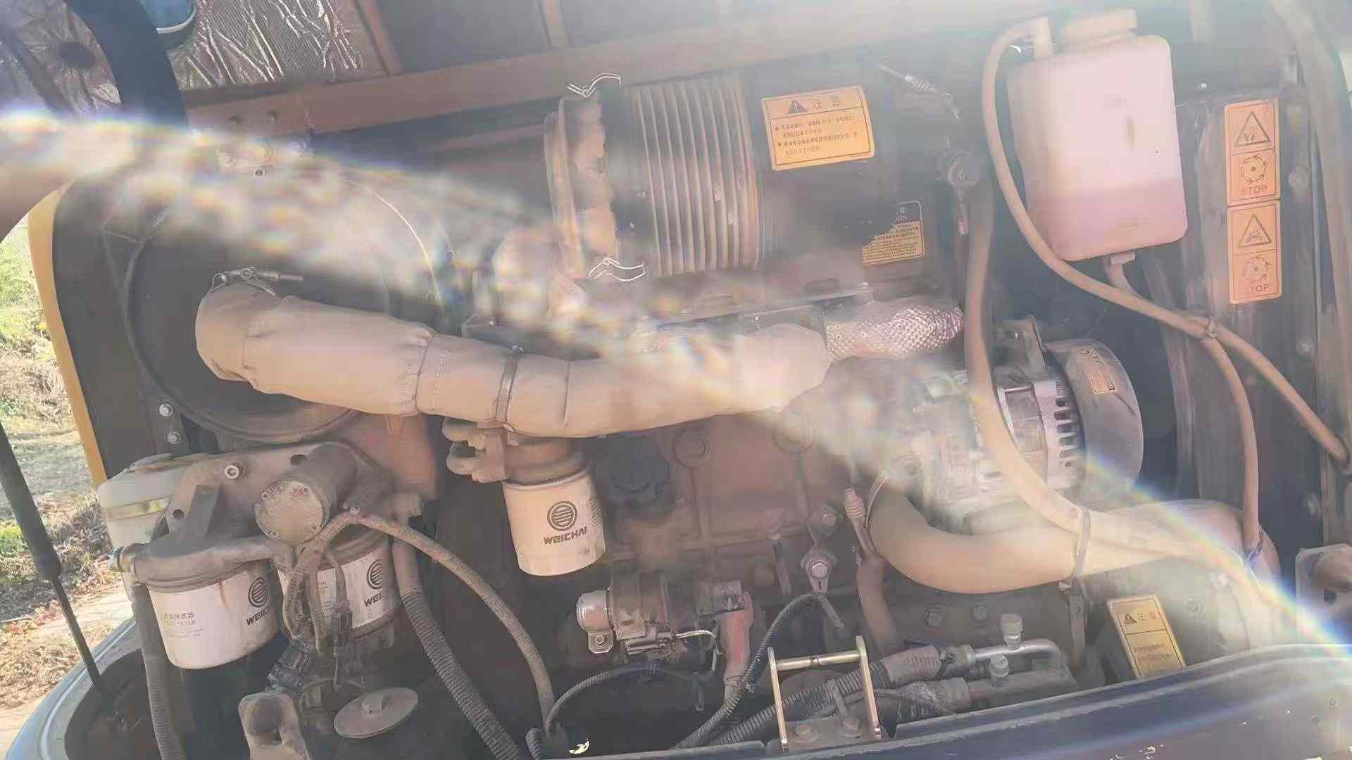 Buy XCMG XE60 Used Excavator / 8 Used XCMG XE60 Excavator 2023 Model / 8