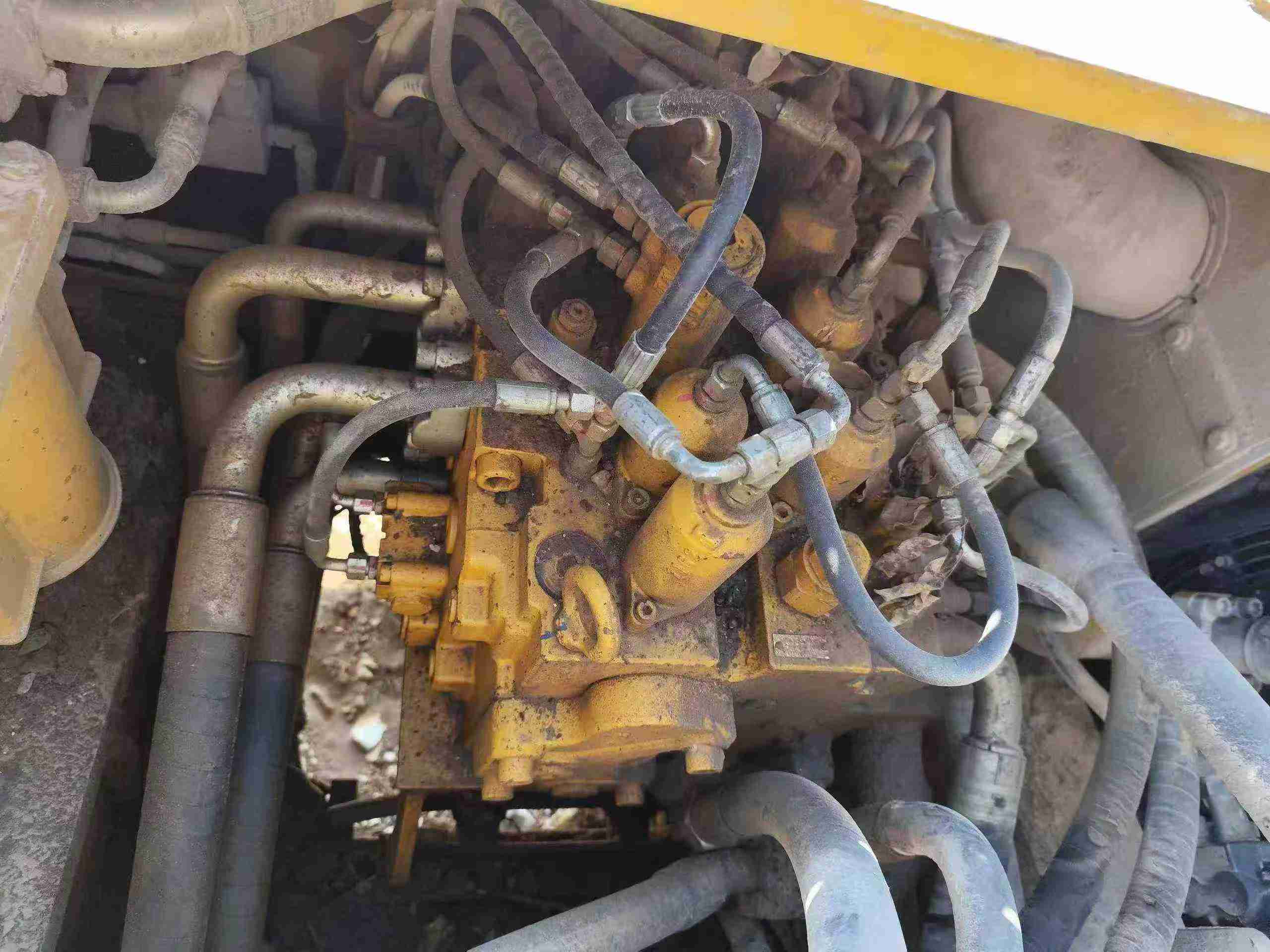 Used Sany SY55 Excavator 2020 Model / 8