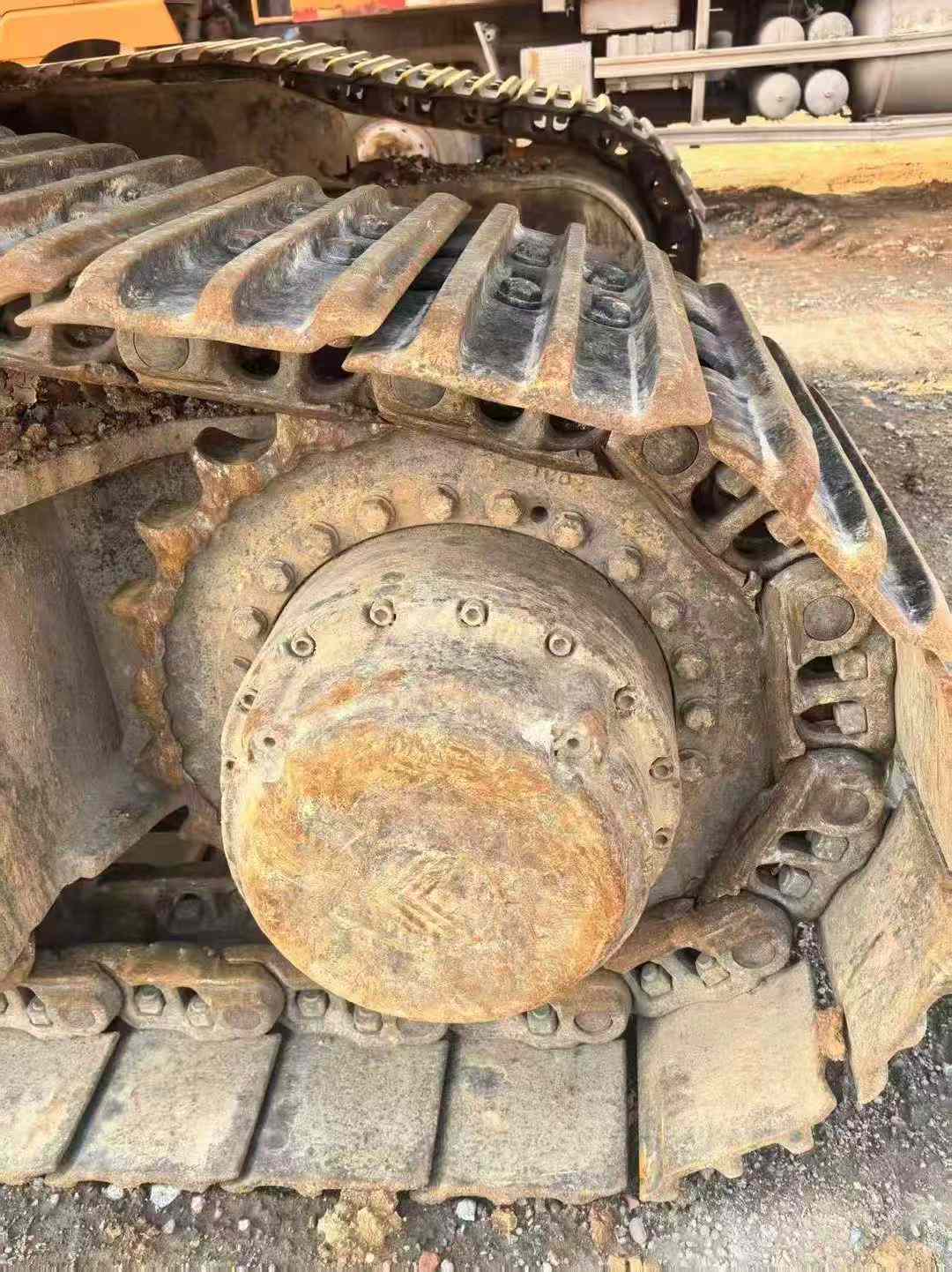 Used Doosan DX500 Excavator 2011 Model / 3