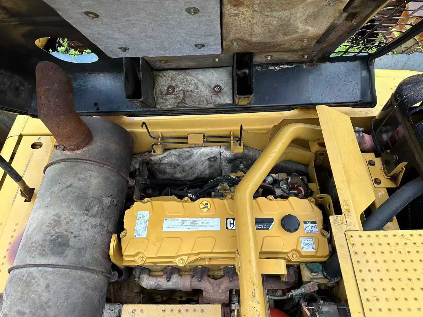 Buy Caterpillar 336DL Used Excavator / 6 Used Caterpillar 336DL Excavator 2016 Model / 6