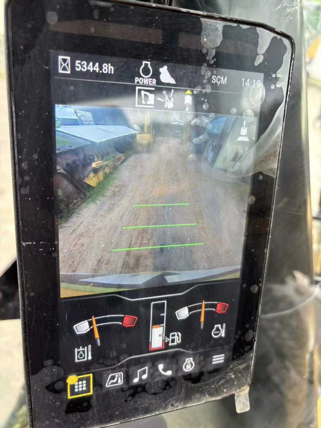 Used Caterpillar 336FLH Excavator 2020 Model / 7