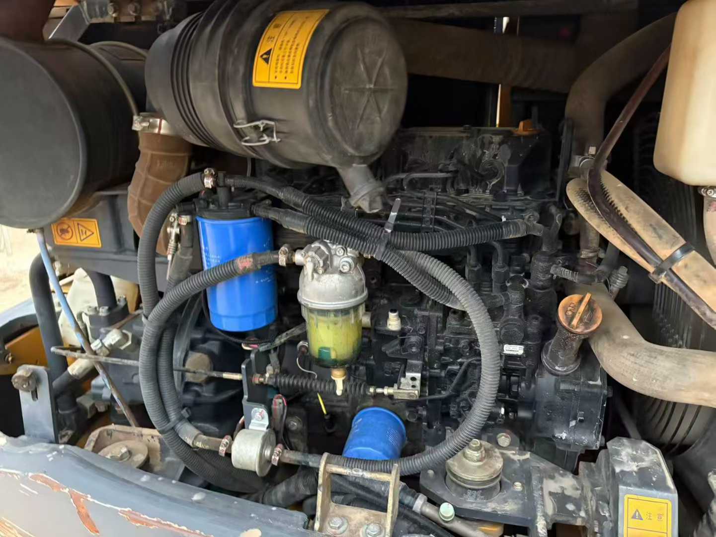 Buy XCMG XE60 Used Excavator / 6 Used XCMG XE60 Excavator 2020 Model / 6