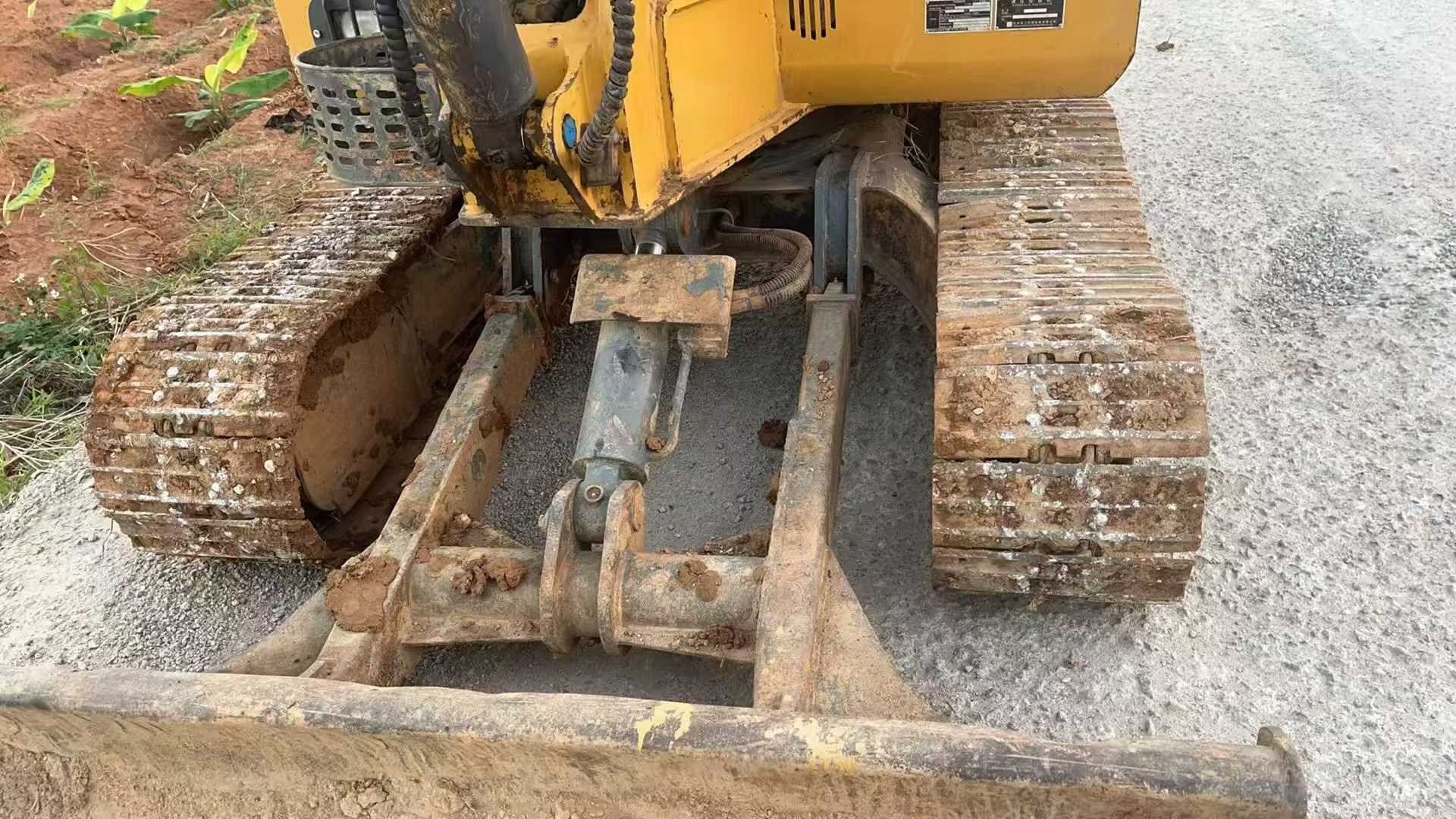 Used XCMG XE60 Excavator 2019 Model / 8