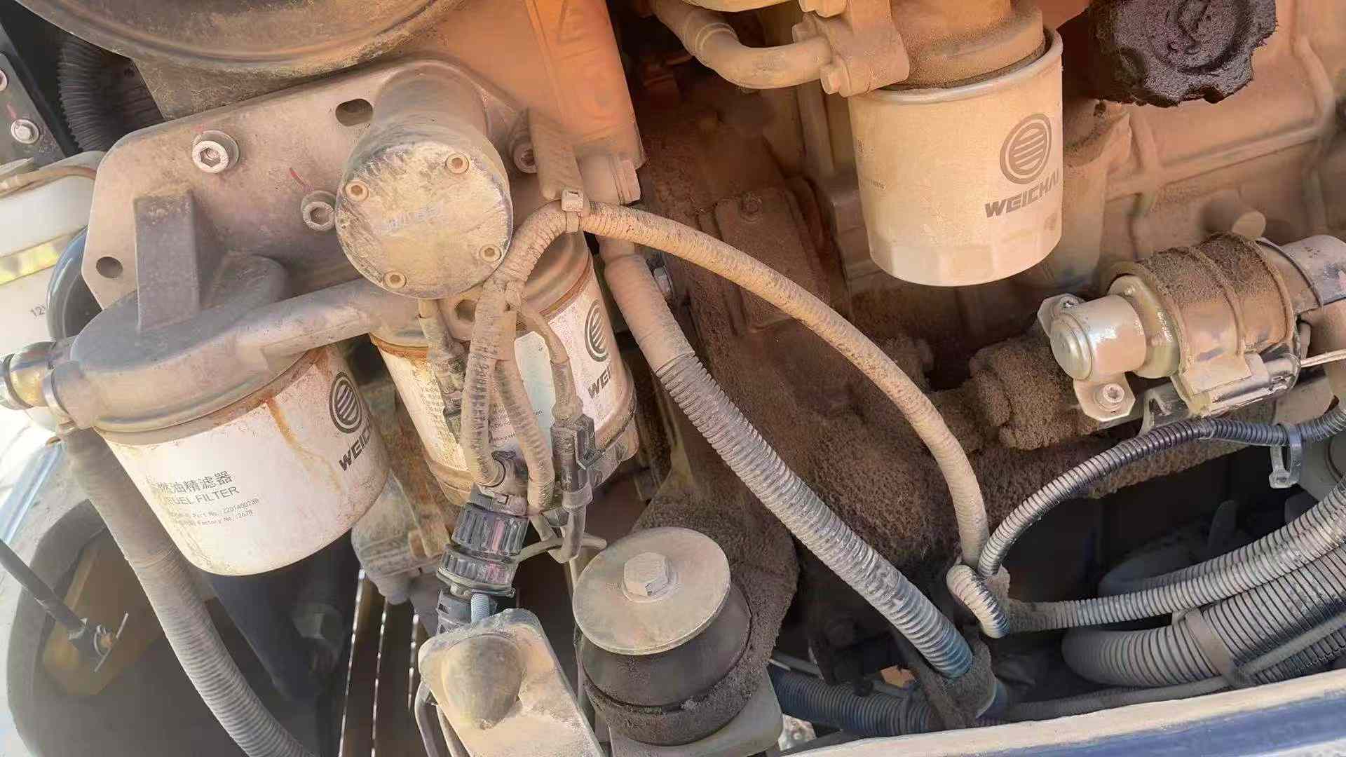 Buy XCMG XE60 Used Excavator / 6 Used XCMG XE60 Excavator 2023 Model / 6