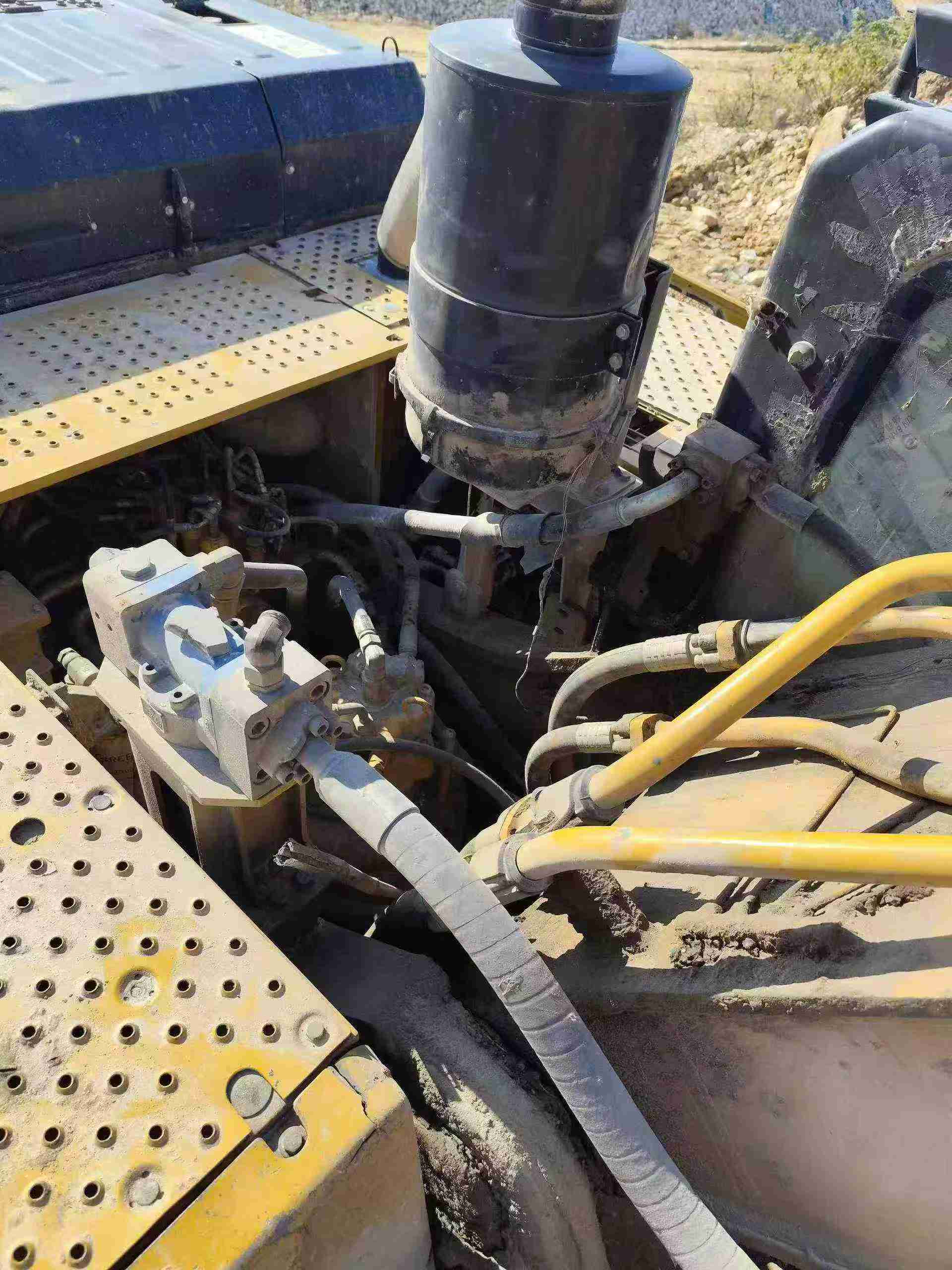 Used Sany SY55 Excavator 2020 Model / 7