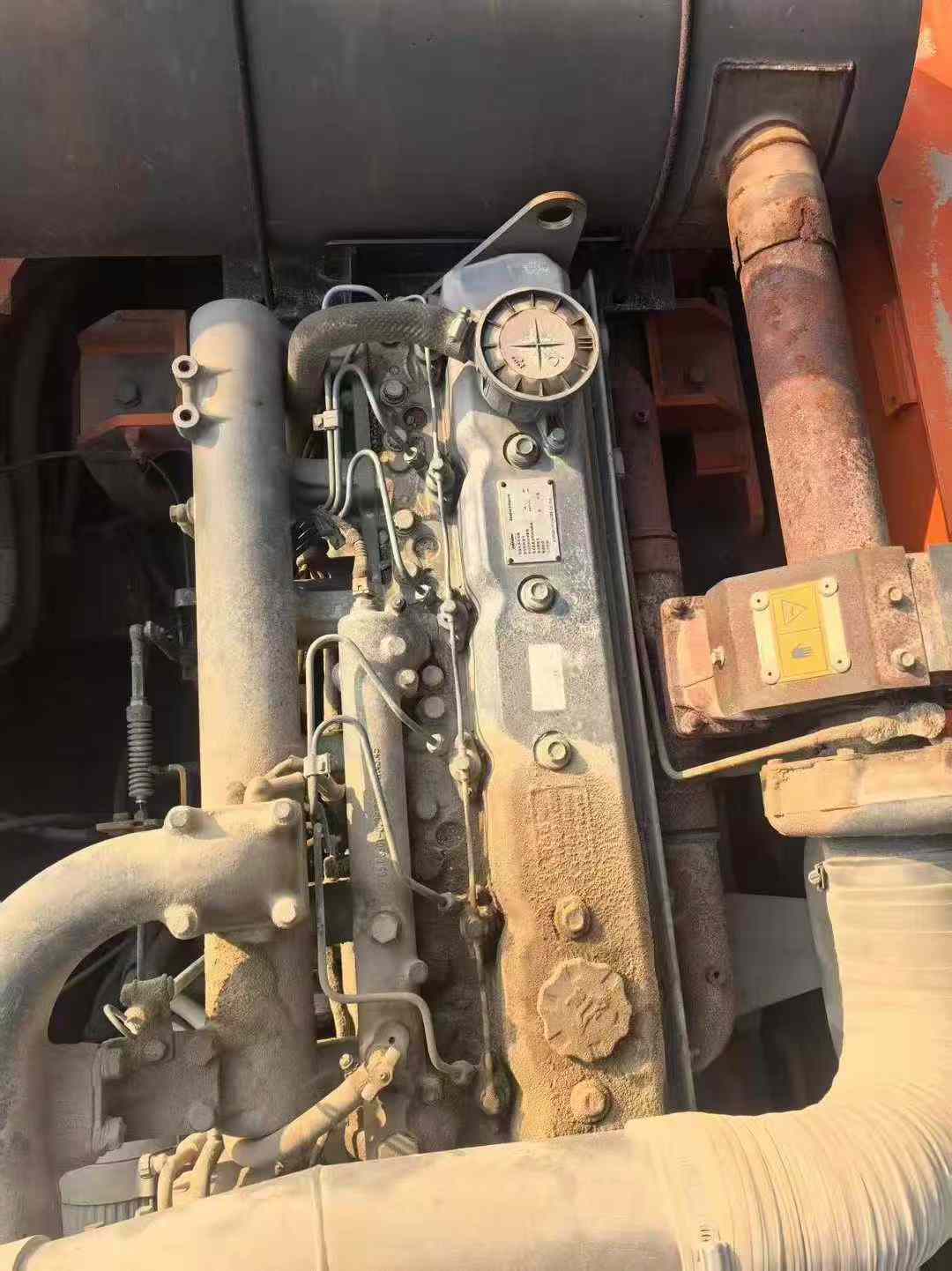 Used Doosan DX500 Excavator 2011 Model / 6