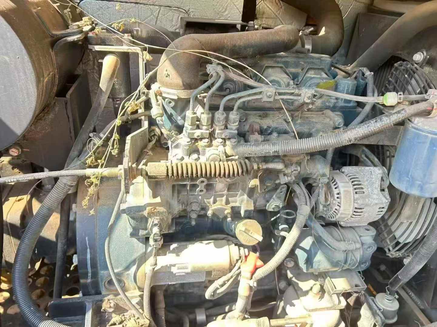 Used Sany SY60 Excavator 2020 Model / 8