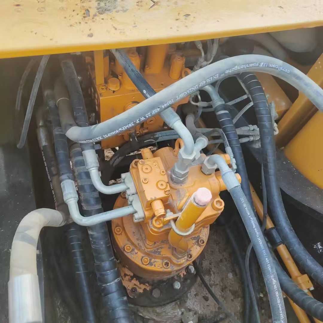 Used Sany SY245H Excavator 2017 Model / 7