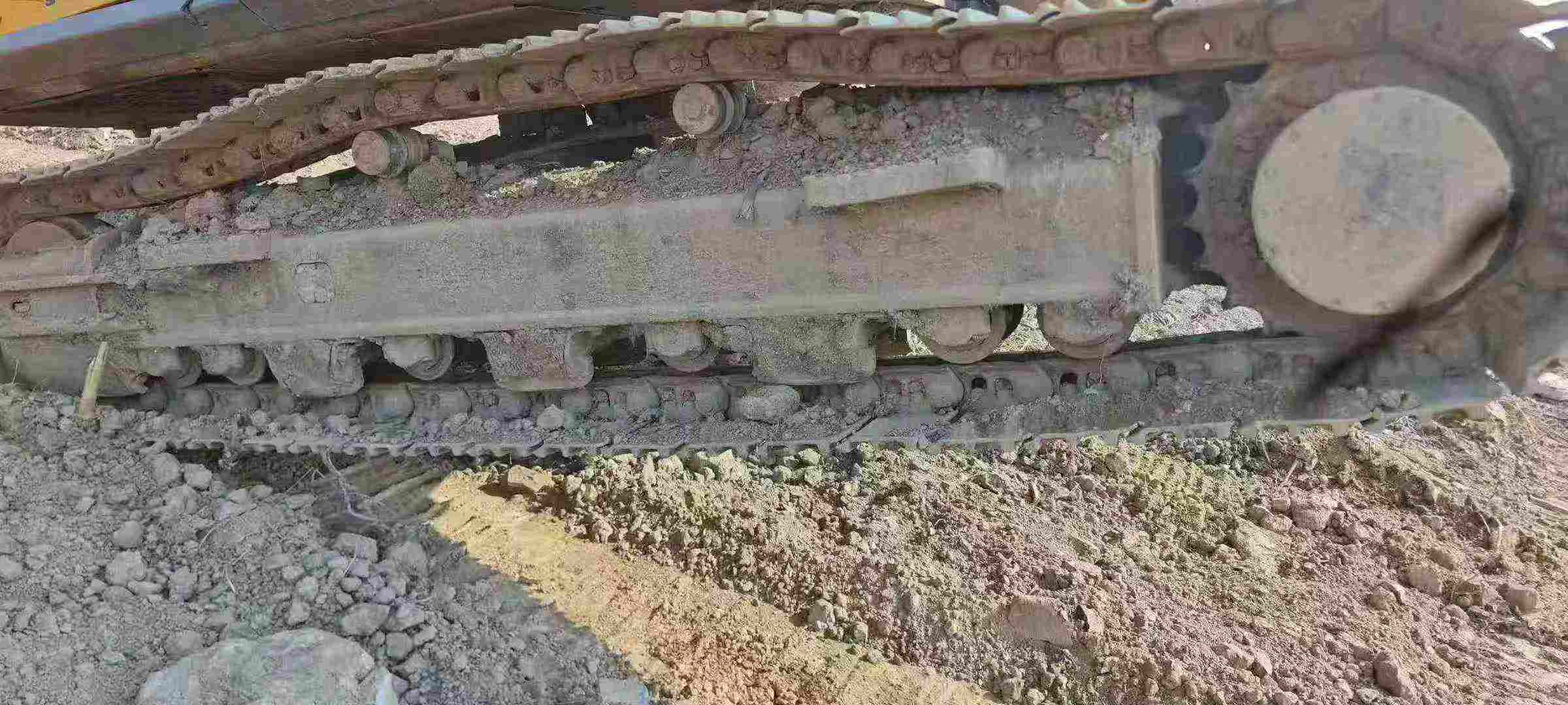 Used XCMG XE245GH Excavator 2019 Model / 2