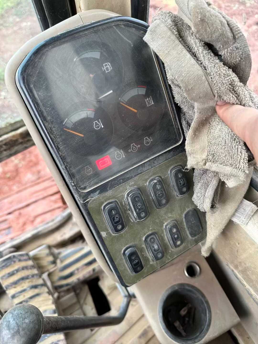 Used Caterpillar 307V2 Excavator 2016 Model / 2