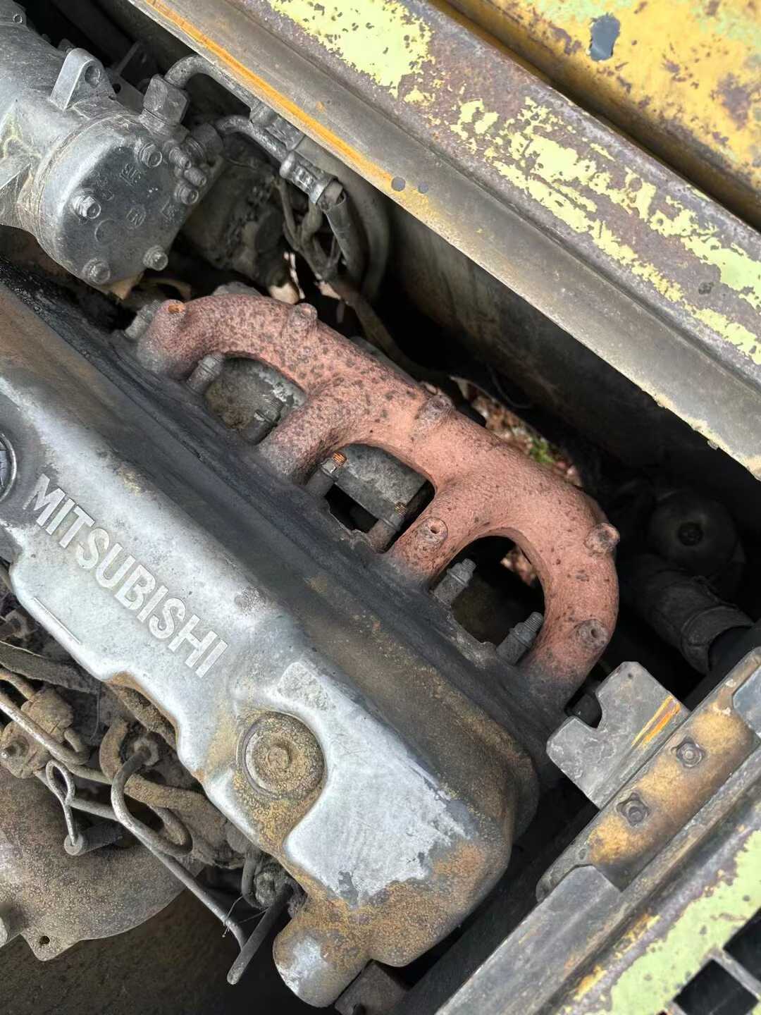 Used Caterpillar 307V2 Excavator 2016 Model / 3