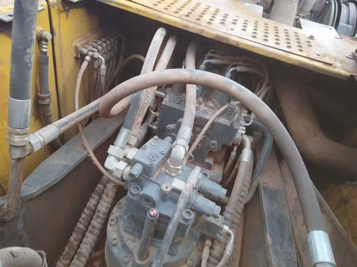 Used XCMG XE215 Excavator 2016 Model / 2