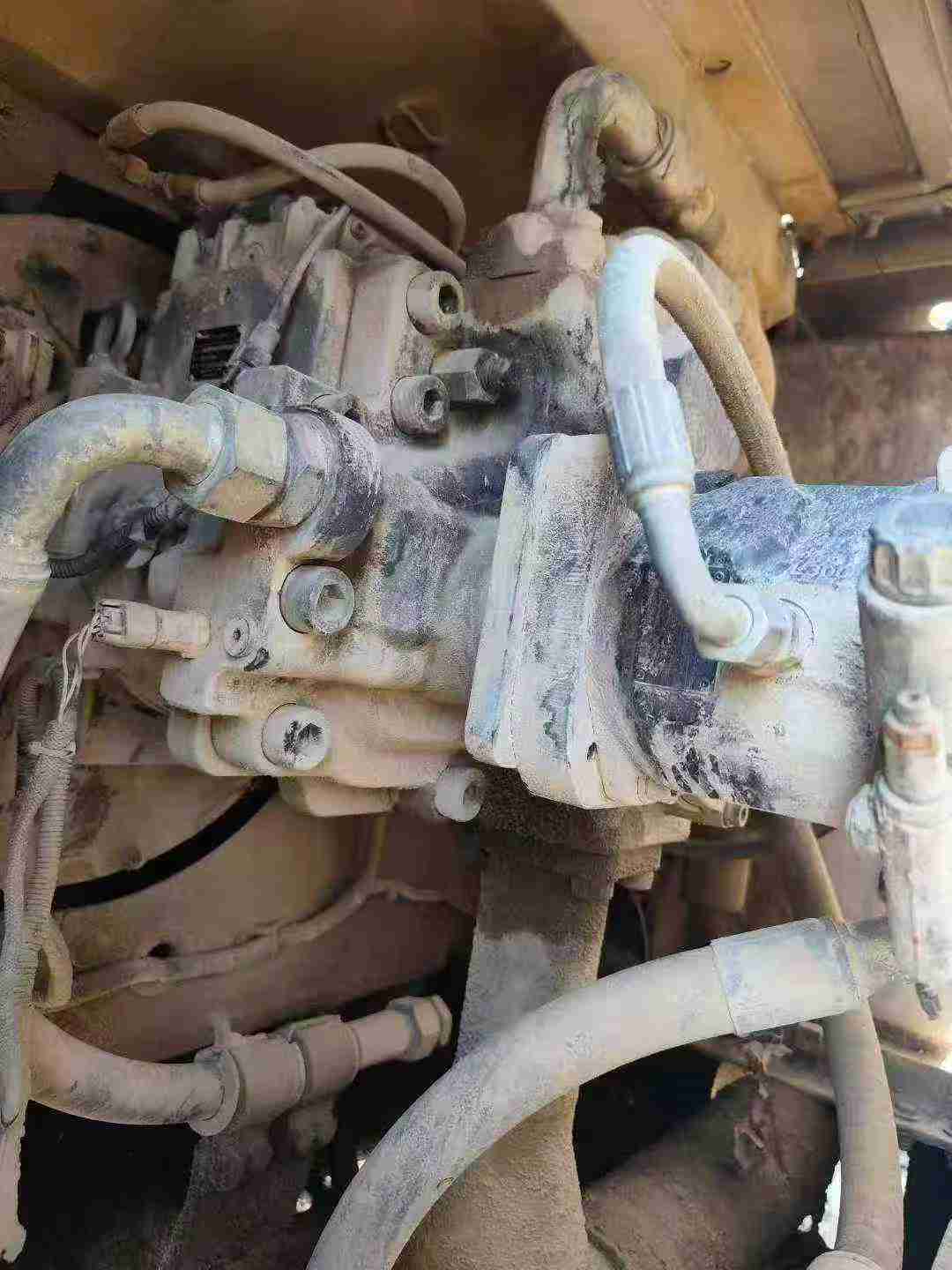 Used Sany SY55 Excavator 2020 Model / 5