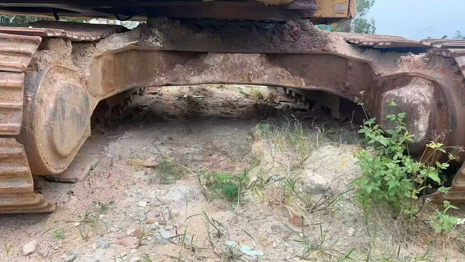 Used Caterpillar 320V2 Excavator 2016 Model / 8