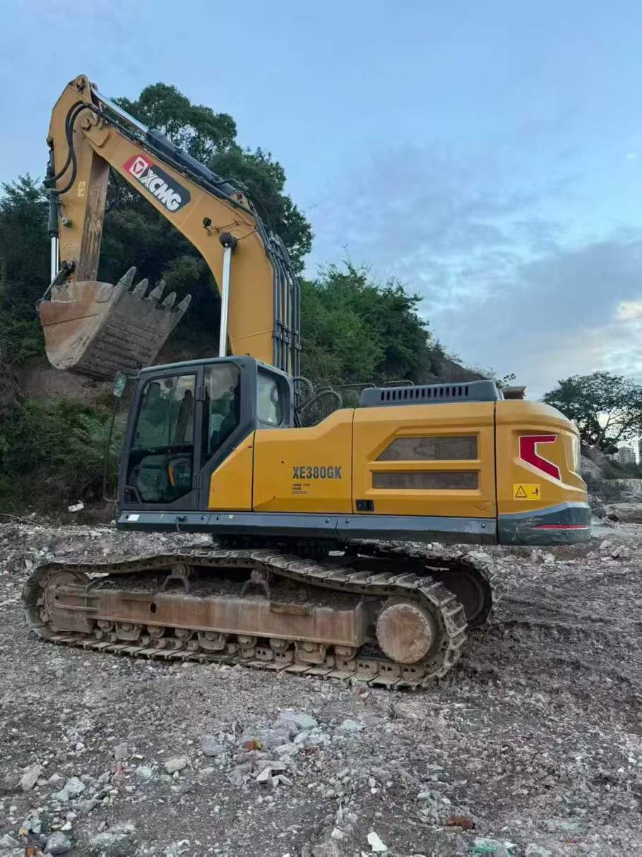 Used XCMG XE80 Excavator 2016 Model / 3