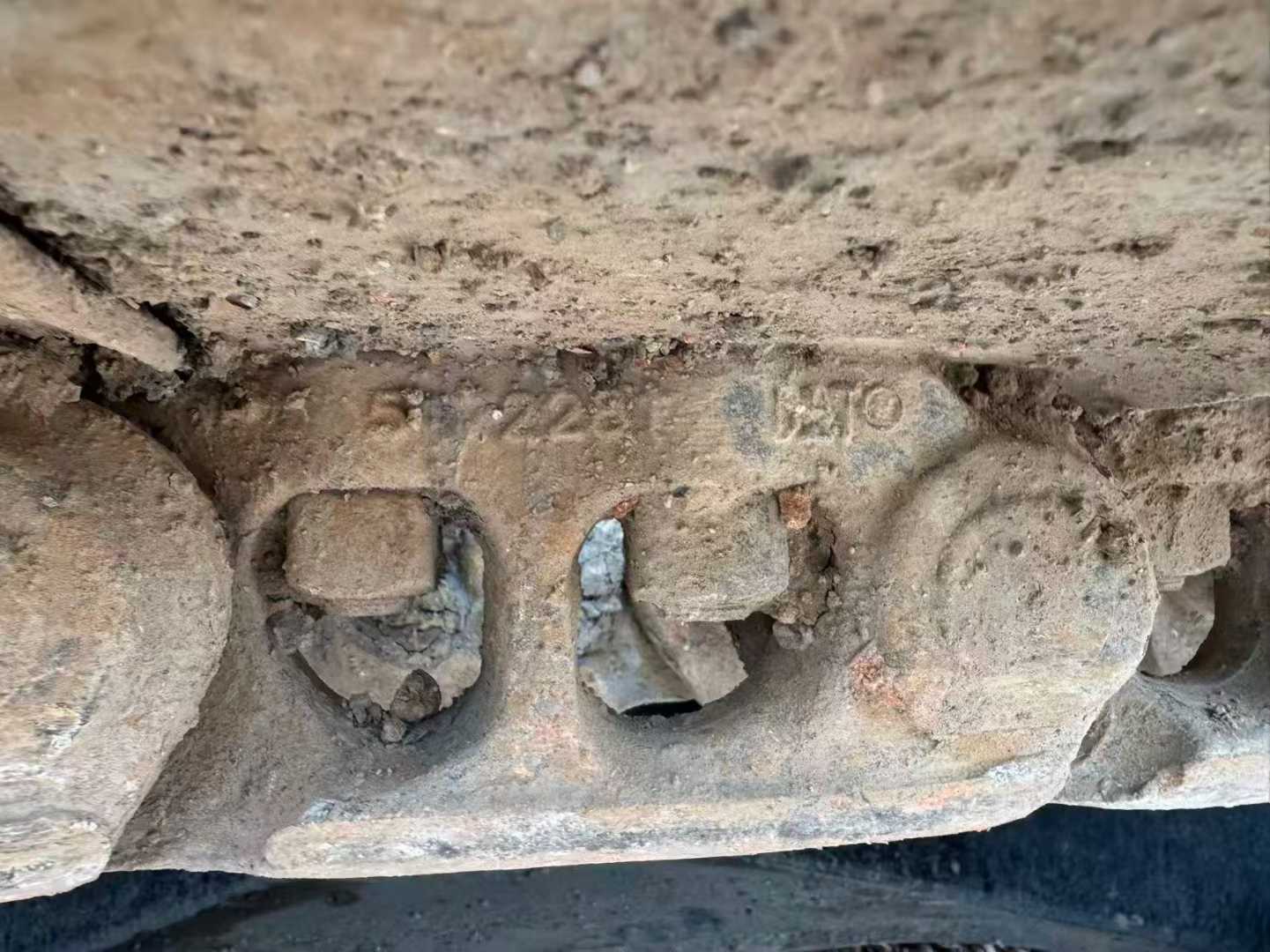 Used Caterpillar 330L Excavator 2019 Model / 7