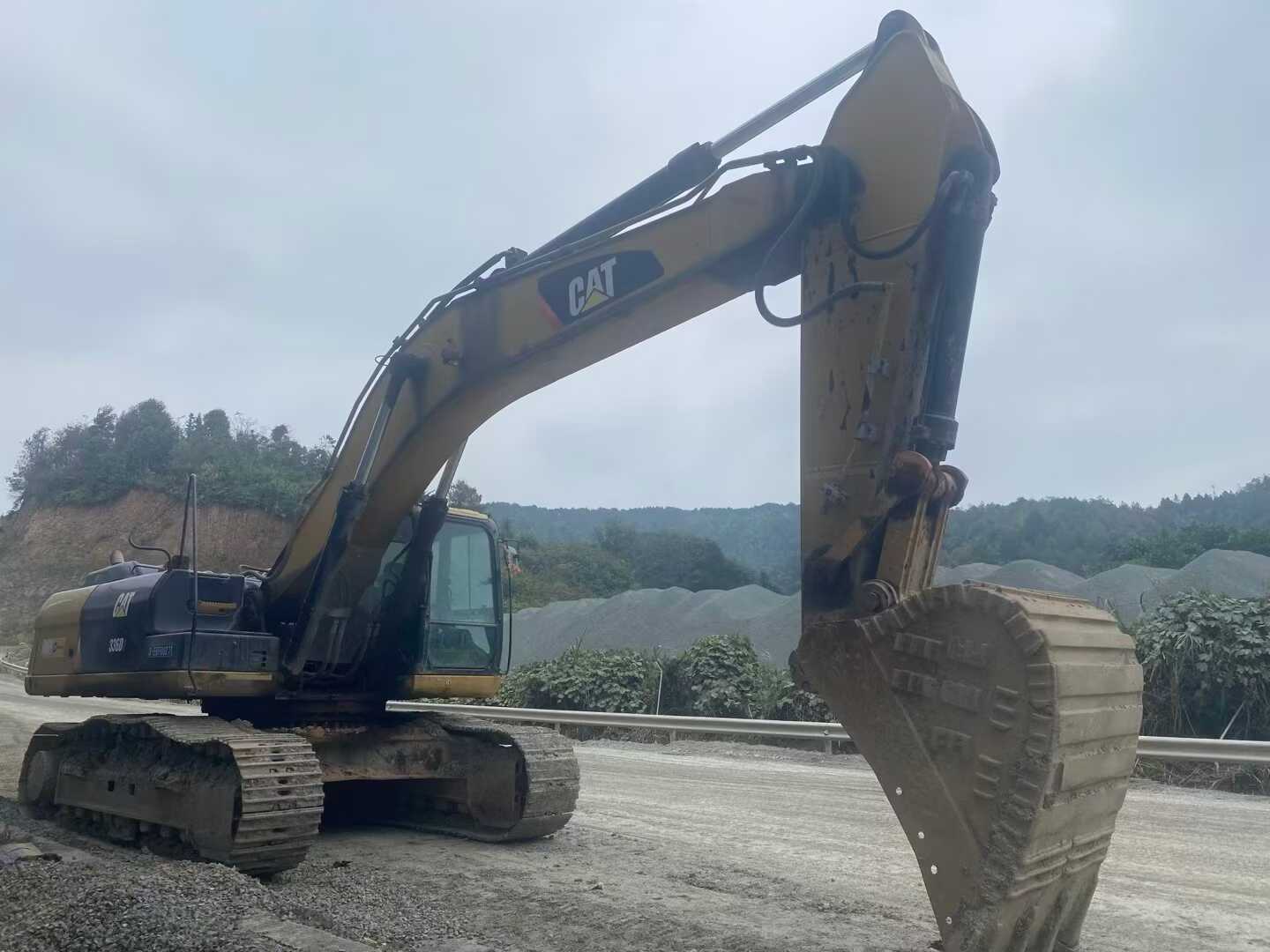 Buy Caterpillar 336FLH Used Excavator / 2 Used Caterpillar 336FLH Excavator 2018 Model / 2