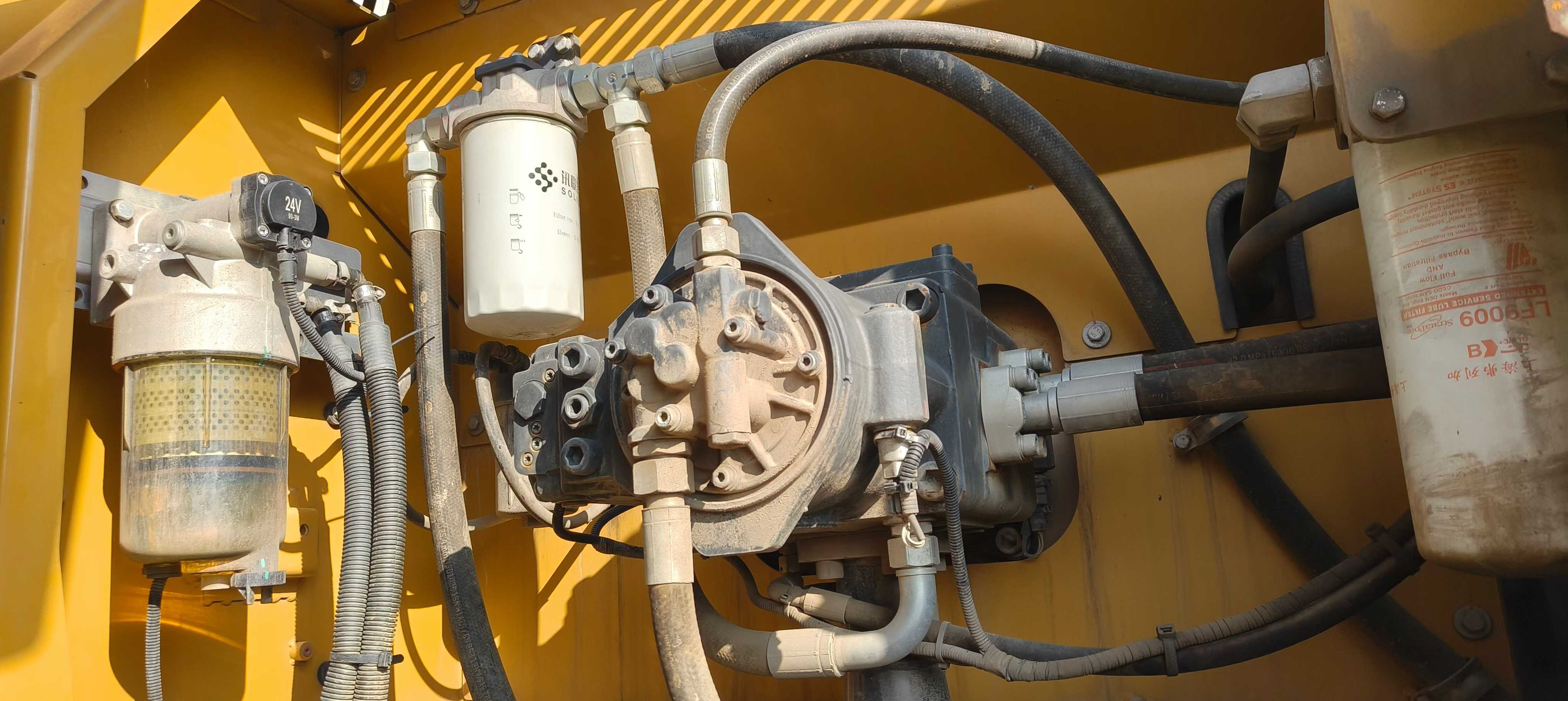 Used XCMG XE80 Excavator 2022 Model / 2